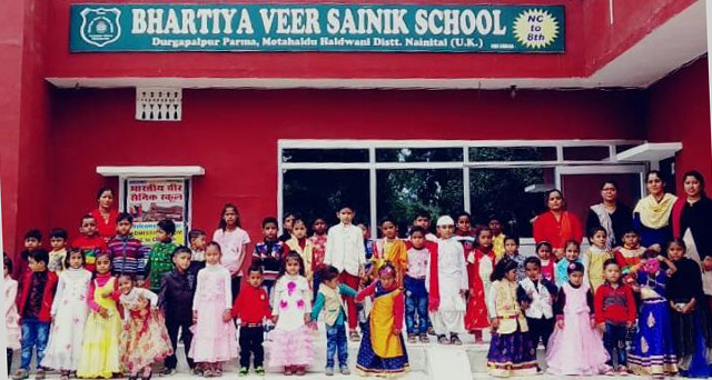 Bhartiya Veer Sainik School